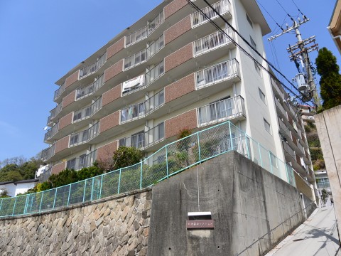 六甲篠原マンション（篠原北町）